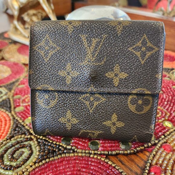 Louis Vuitton Monogram Trifold Wallet - Picture 2 of 14